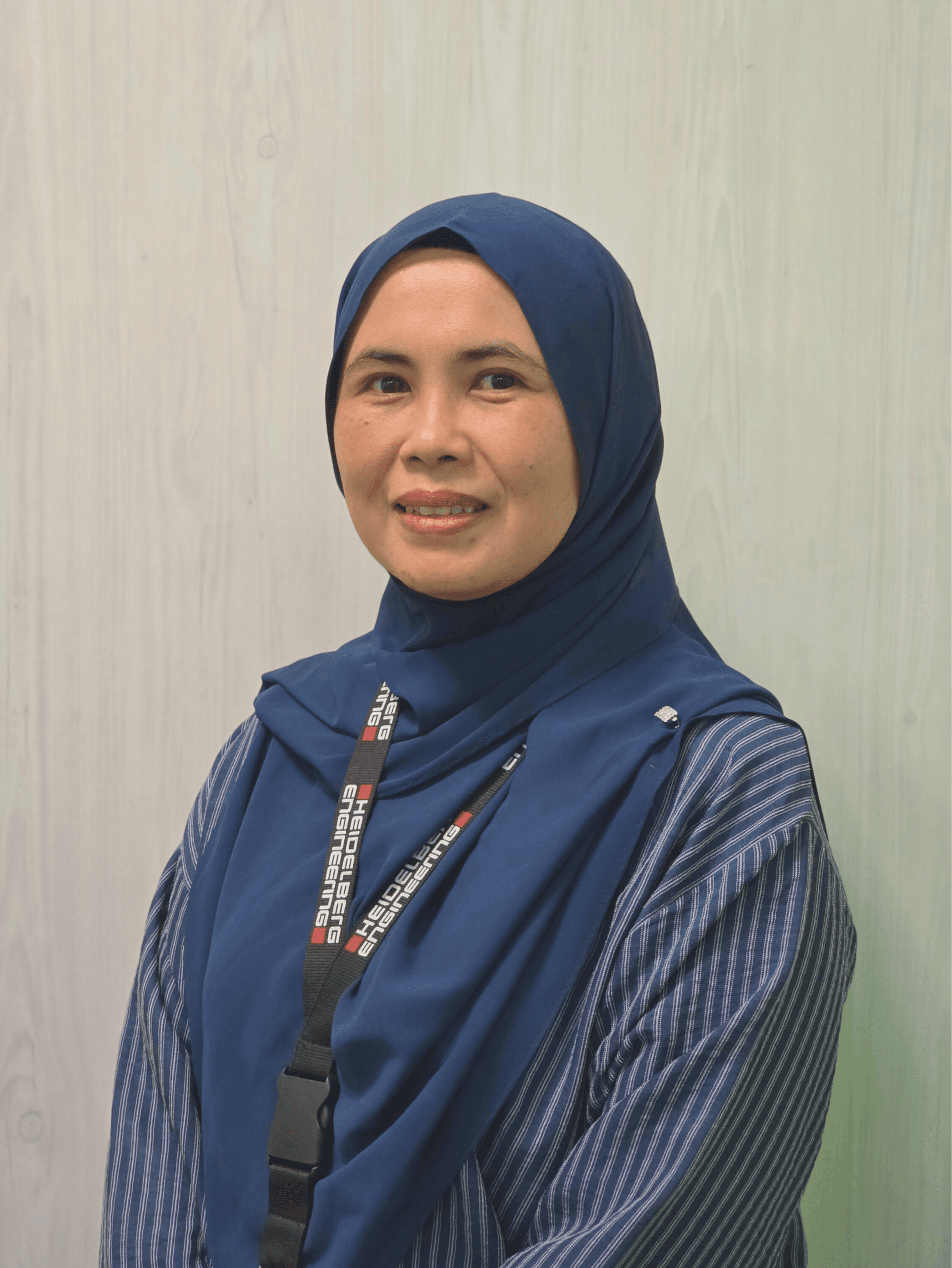 Dr.Hamisah Ishak 哈米莎医生