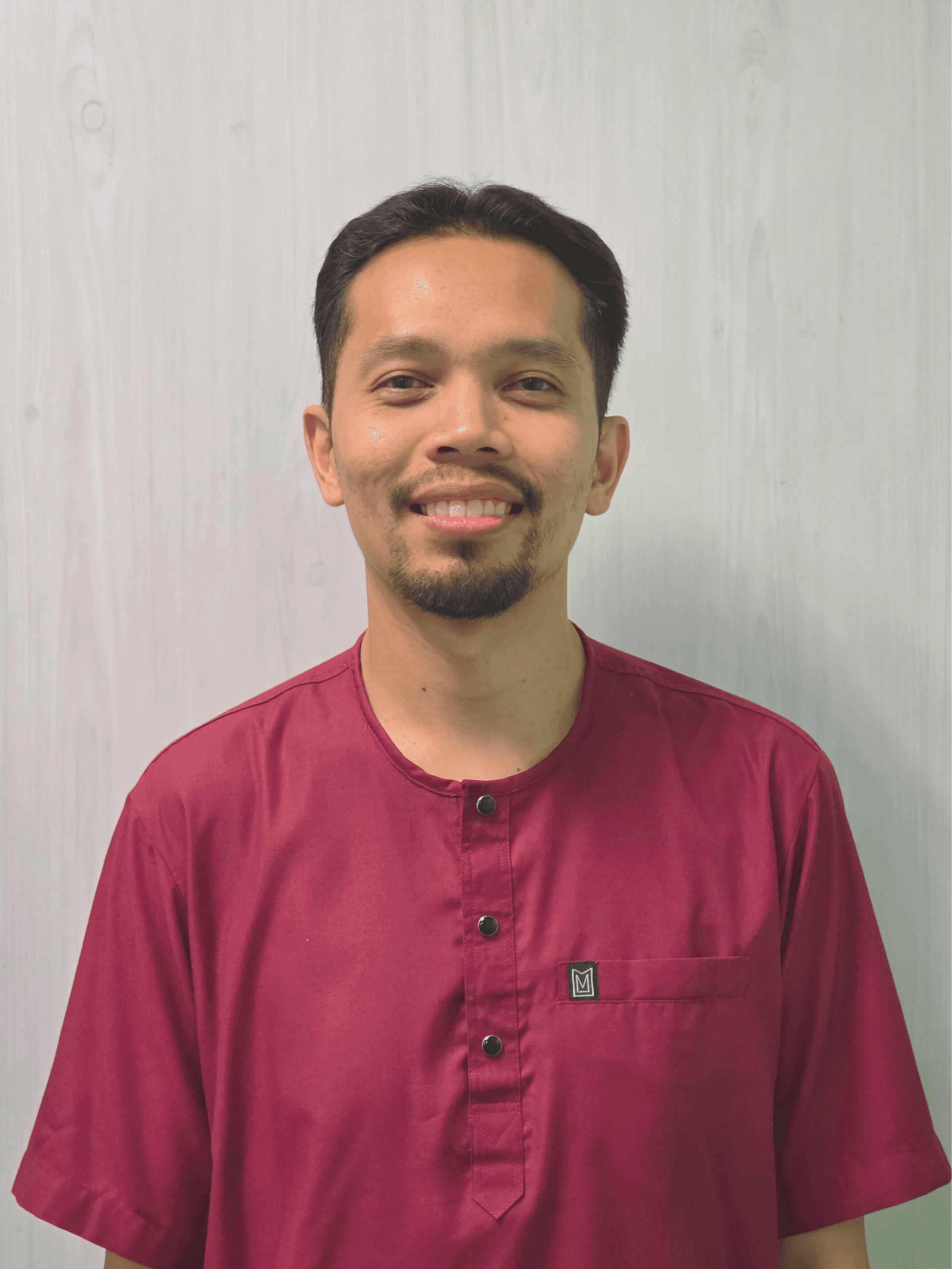 Dr.Muhammad Najmi Khairudin 纳兹米医生