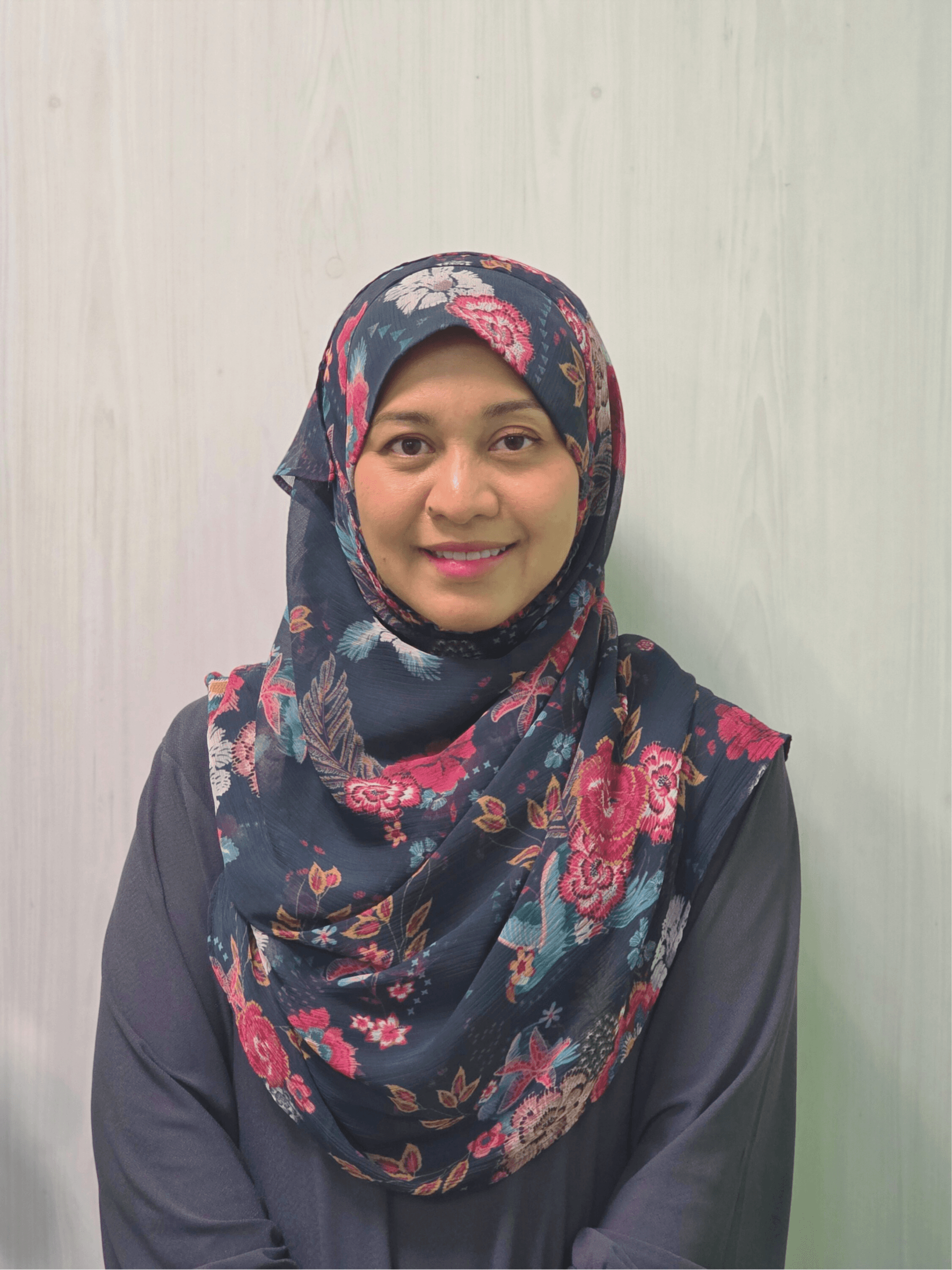 Dr.Nazirah Ibrahim 娜西拉医生