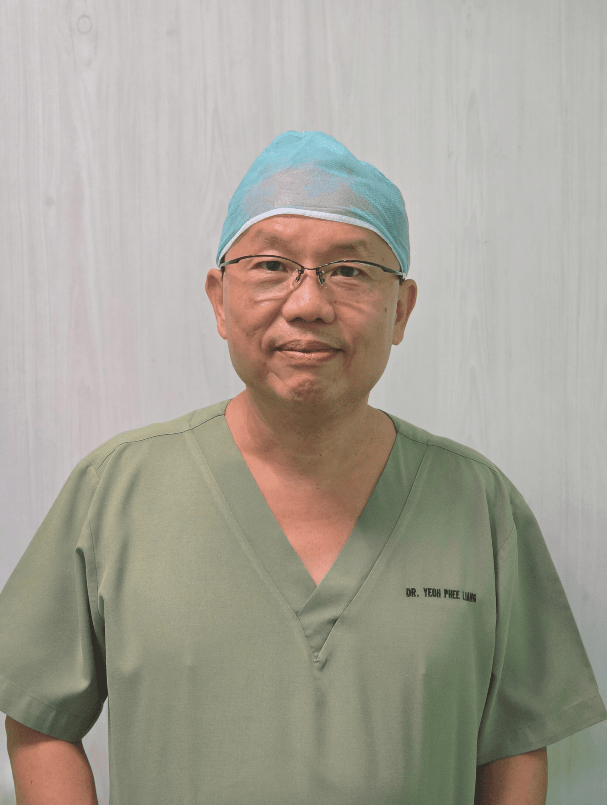 Dr.Yeoh Phee Liang 杨必良医生
