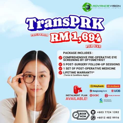 TransPRK套餐